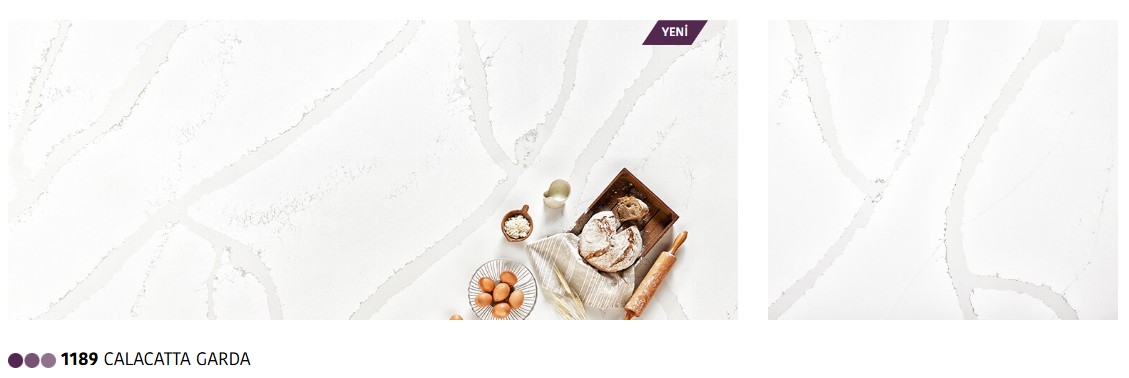 Belenco Kuvars Yüzeyler