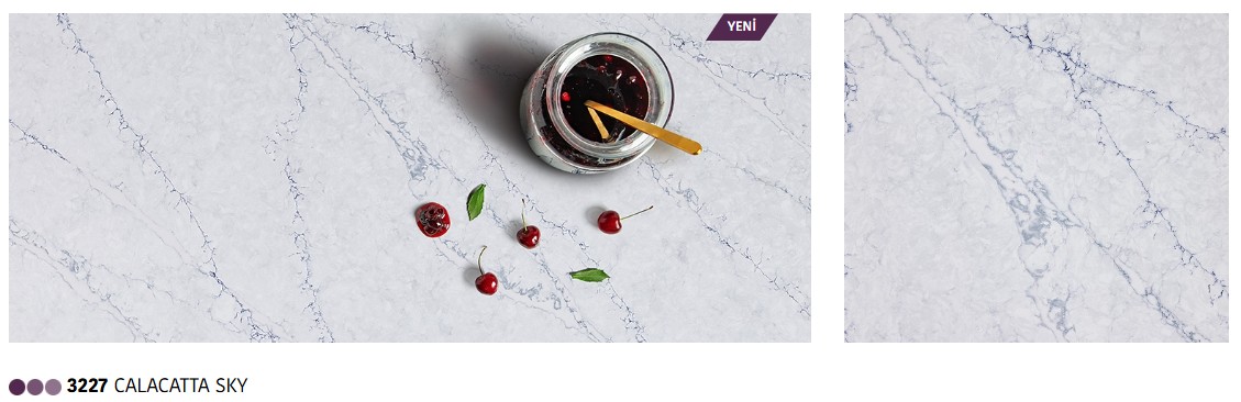 Belenco Kuvars Yüzeyler