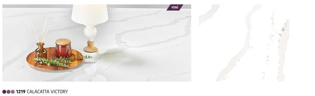 Belenco Kuvars Yüzeyler