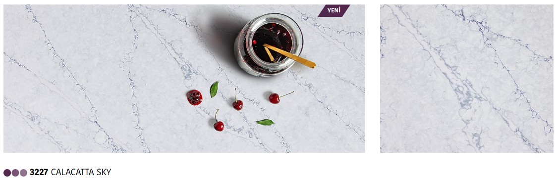 Belenco Kuvars Yüzeyler
