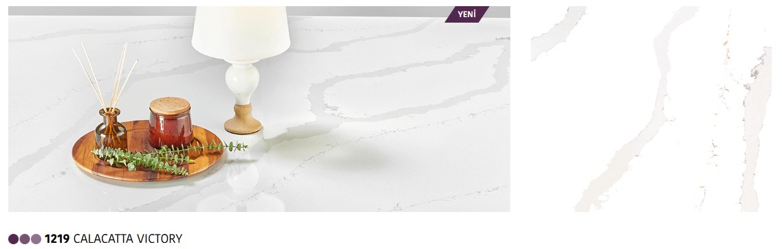 Belenco Kuvars Yüzeyler