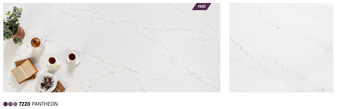 Belenco Kuvars Yüzeyler