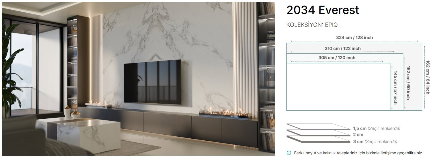 Çimstone EPIQ