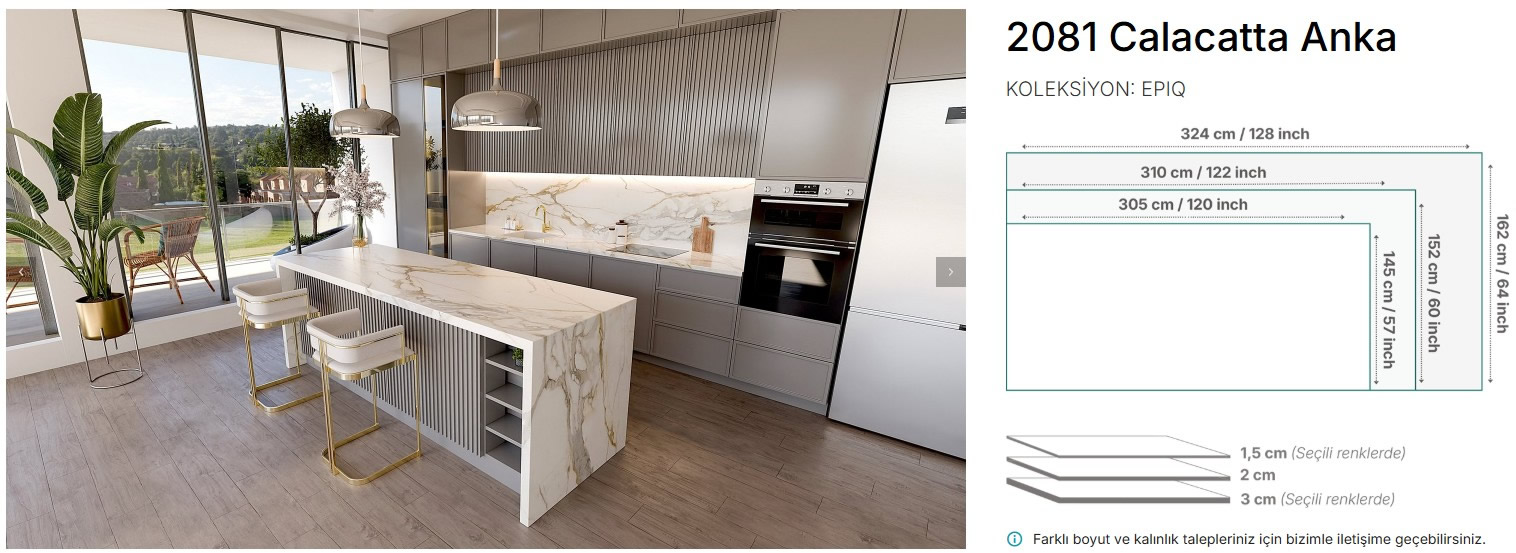 Çimstone EPIQ