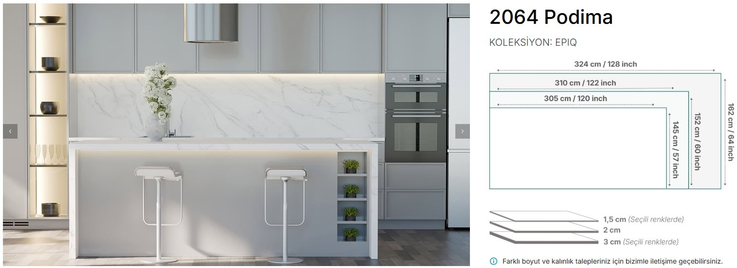 Çimstone EPIQ