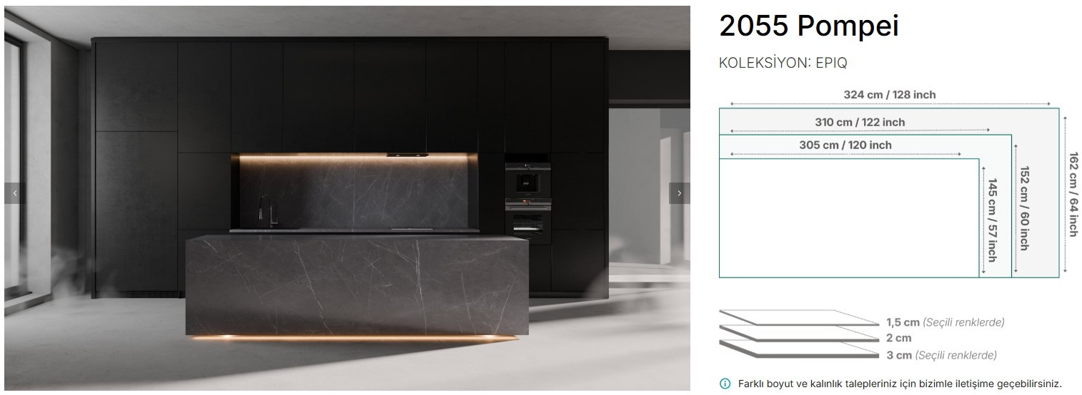 Çimstone EPIQ