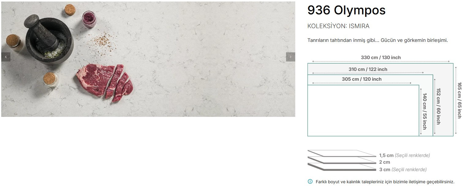 Çimstone Ismira